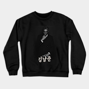 Kim Namjoon BTS RM Crewneck Sweatshirt